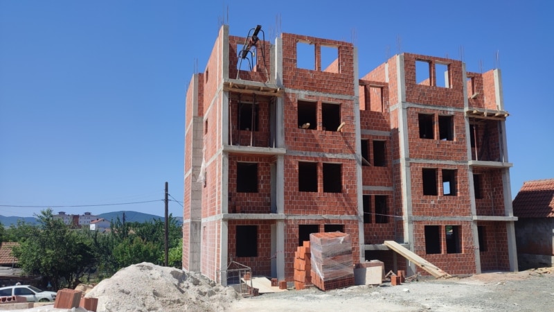 Srbija gradi na severu Kosova bez dozvole