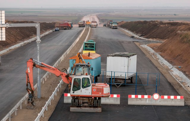 Srbija gradi šest novih auto-puteva: Na proleće radovi kod Pločnika