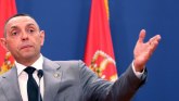 Srbija i Amerika: Vučić kaže da šef BIA Vulin nije kažnjen zbog kriminala, već zbog stava o Rusiji