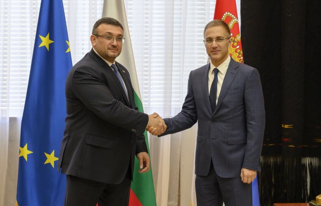 Srbija i Bugarska potpisale sporazum o saradnji u vanrednim situacijama