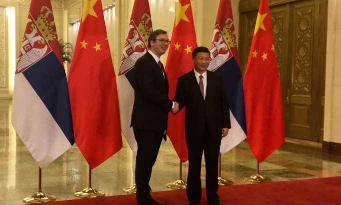 Srbija i Kina: Svileni put ili svileni gajtan?
