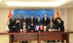 Srbija i Kina potpisale Memorandum o razumevanju čime počinju pregovori o slobodnoj trgovini