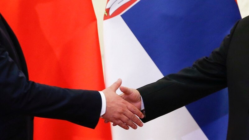 Srbija i Kina potpisale sporazum o slobodnoj trgovini 