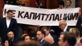 Srbija i Kosovo: Vučić tvrdi da okolnosti ne idu Srbiji naruku, rasprava i o sankcijama Rusiji i o litijumu