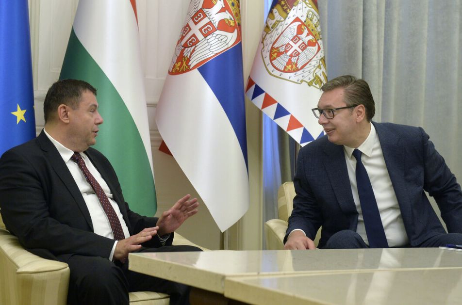 Srbija i Mađarska uvek će se naći jedna drugoj kad je potrebno