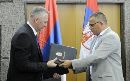 
					Srbija i RS grade zajednički protivgradni sistem uz Drinu 
					
									