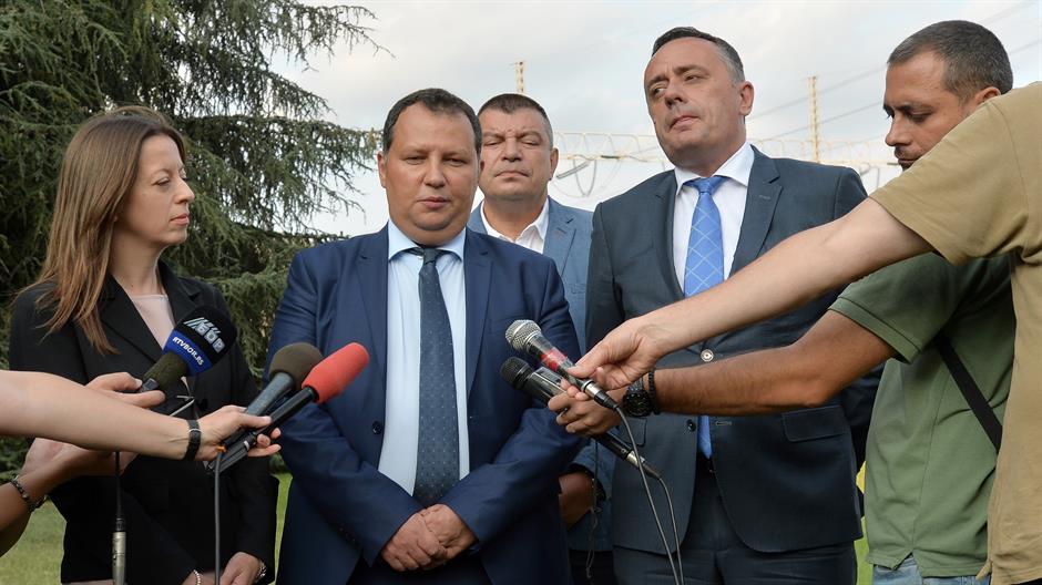 Srbija i Rumunija dogovorile rešavanje problema u HE Đerdap 