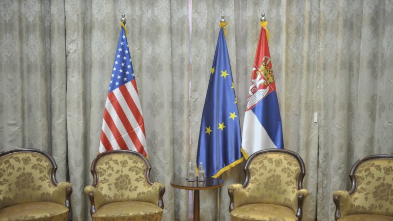 Srbija i SAD potpisali sporazum o podsticanju investicija