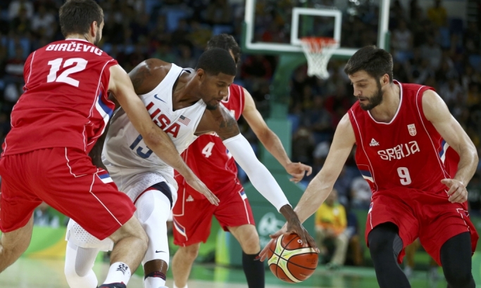 Srbija i SAD u važnoj stvari najbolje su na Olimpijskim igrama