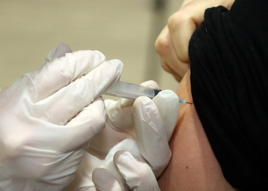 Srbija i dalje među vodećim zemljama po stopi vakcinacije
