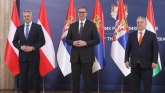 Srbija i migranti: Vučić na sastanku sa Orbanom i Nehamerom najavio vize za ljude iz Tunisa i Burundija