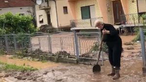 Srbija i poplave 2019: Šta znači vanredna odbrana od poplava