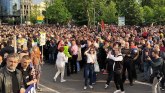 Srbija i protesti: Počeo treći skup protiv nasilja u Beogradu, zatvoren saobraćaj u centru grada