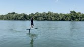Srbija i sport: Foil surfingom do lebdenja na vodi