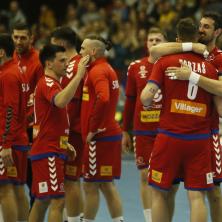 Srbija igrala za publiku i ubedljivo savladala protivnika