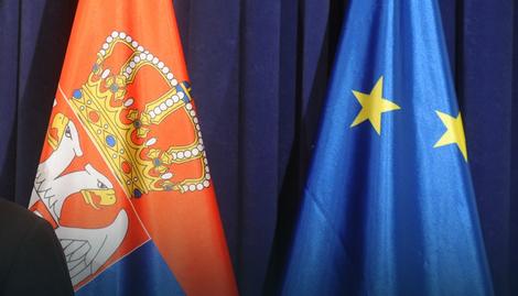 Srbija ima podršku EU, ključna vladavina prava