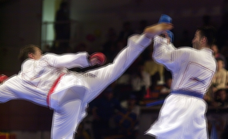 Srbija ima šampionku sveta u karateu