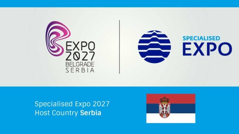 Srbija izabrana za domaćina svetske izložbe EXPO 2027, čestitali Blinken i Stejt department