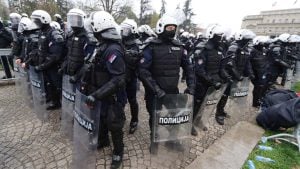 Srbija je politički kazneno-popravni dom