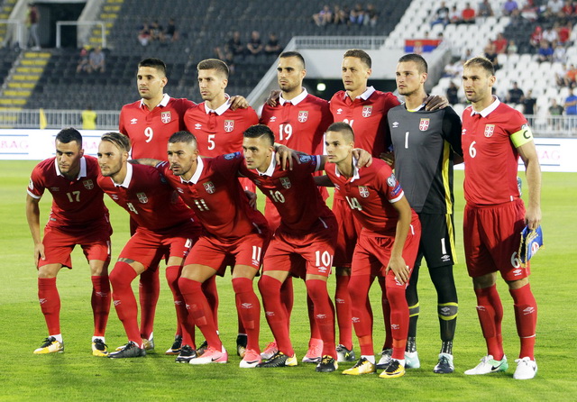 Srbija je treća klasa evropskih reprezentacija - Ko su nam potencijalni rivali? (foto)