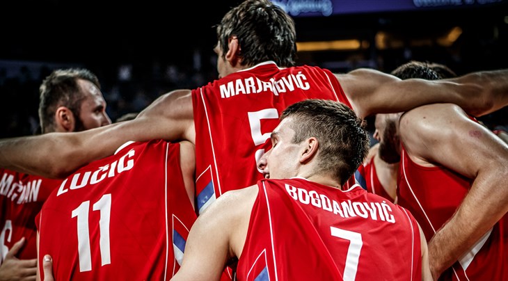 Srbija je vicešampion Evrope!