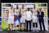 Srbija kreće u odbranu svetskog zlata u basketu