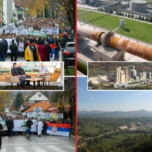 Srbija mesto za spaljivanje toksicnog otpada iz EU?