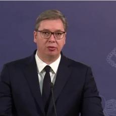 Srbija mora da čuva mir Vučić: Nemamo pravo na neodgovorne izjave