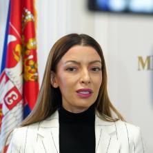 Srbija mora ostati zemlja u kojoj se različitost mišljenja poštuje, a ne linčuje Ministarka Mesarović najoštrije osudila napad na studente koji žele da uče