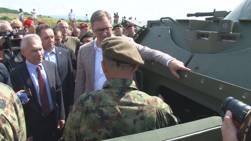 Srbija može biti prvi evropski kupac oružja iz Kine