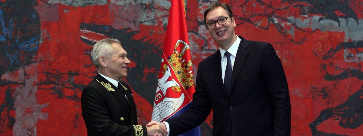„Srbija može da računa na čvrstu podršku Rusije u očuvanju teritorijalnog integriteta i suvereniteta“