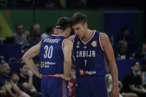 Srbija može i sa Amerikom u grupnoj fazi Olimpijskih igara u Parizu