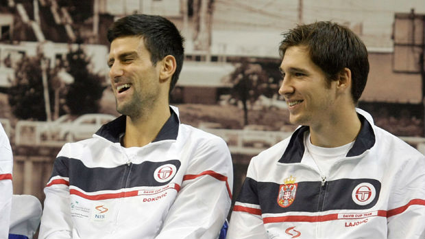 Srbija na ATP kupu protiv Francuske, JAR i Čilea