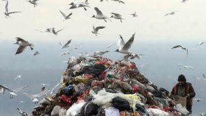 Srbija na deponije baca 60 miliona tona smeća godišnje