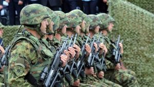 Srbija na šest meseci prekida sve vojne vežbe i aktivnosti sa svim partnerima