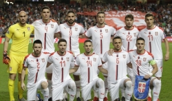 Srbija napredovala do 29. mesta na rang-listi Fifa