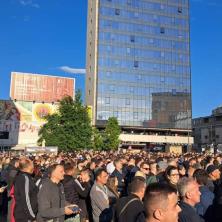 Srbija neće biti taoc tuđih interesa Krstić poslala snažnu poruku Ovo je grad hrabrosti i dostojanstvenih ljudi