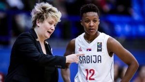 Srbija neverovatnom serijom stigla domaćina, ali porazom je započeto EP