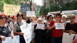 Srbija nije podnela nikakav izveštaj o „nestalim bebama“