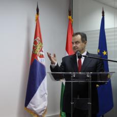 Srbija nije prestala sa kampanjom povlačenja priznanja Kosova DAČIĆ DEMANTOVAO LAŽI IZ BRISELA
