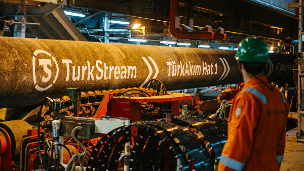 Srbija očekuje gas kroz „Turski tok“ do kraja godine