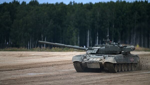 Srbija očekuje isporuku prve serije ruskih tenkova T-72 B3