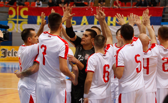 Srbija okrenula Francusku u prepunom Čairu! Baraž u džepu, protiv Španije za Svetsko prvenstvo!