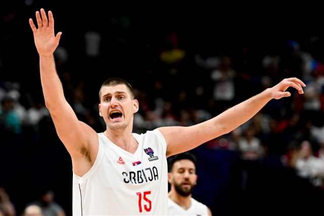 Srbija osmi favorit na Mundobasketu: Nemoguće je znati šta se očekuje od njih