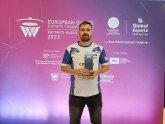 Srbija osvaja bronzu na Evropskom GEF šampionatu
