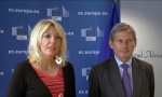 Srbija otvara dva nova poglavlja u pregovorima sa EU