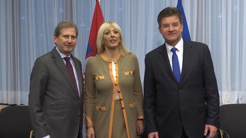 Srbija otvorila dva i već zatvorila jedno poglavlje sa EU