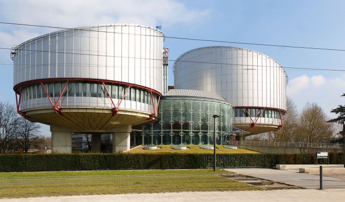 Srbija plaća 100.000 evra odštete za presude Suda u Strazburu iz 2016.