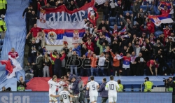 Srbija pobedila Norvešku u Oslu i plasirala se u Ligu nacija A