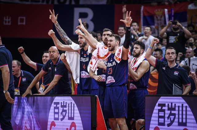 Srbija podnela kandidaturu za olimpijski kvalifikacioni turnir!